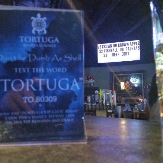 2/21/2015에 Sam E.님이 Tortuga Sports Lounge에서 찍은 사진