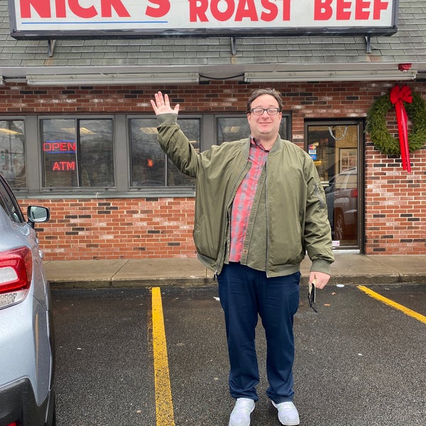 Nick's Famous Roast Beef 980 ziyaretçidan 50 tavsiye
