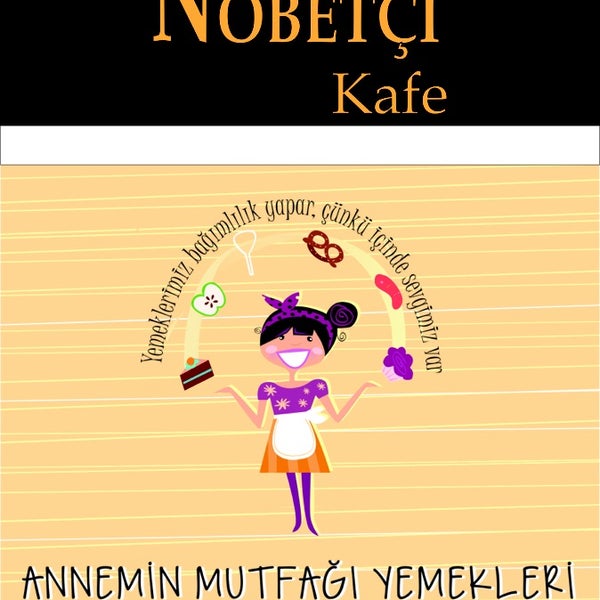รูปภาพถ่ายที่ Nöbetçi Kafe โดย Barış U. เมื่อ 4/11/2014