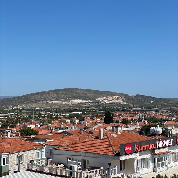 Photo taken at Alaçatı by Ali M. on 5/29/2024