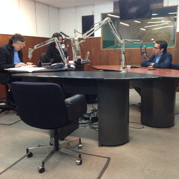 Radio Tarqui Radio Station in Centro Histórico