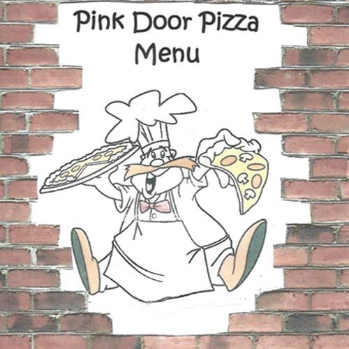 Pink Door Pizza Moundsville Wv