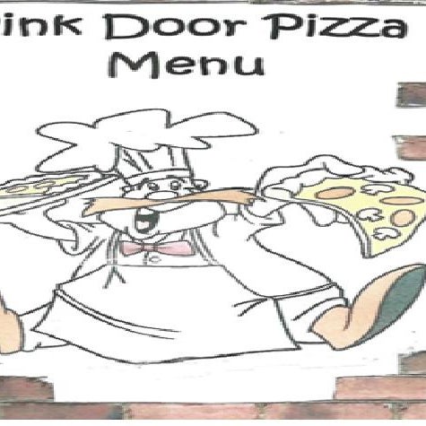 Pink Door Pizza Moundsville Wv