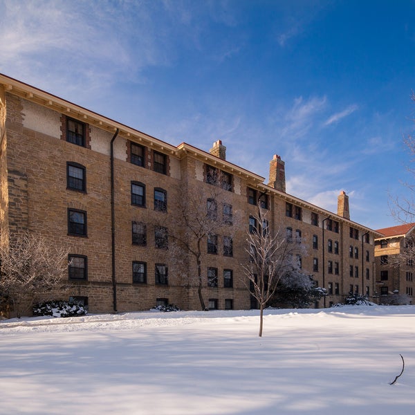 Photos at Tripp Residence Hall 4 tips from 101 visitors