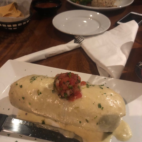 Photo taken at Red Mesa Cantina by Elise E. on 3/1/2019
