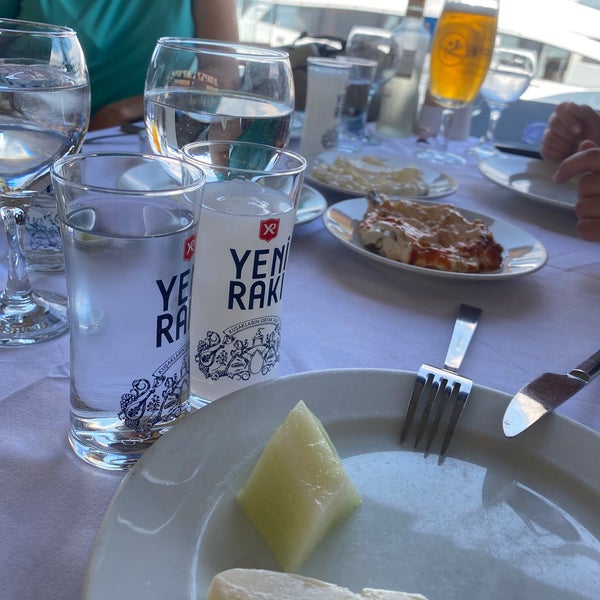 Foto scattata a Façyo Restaurant da Öznur E. il 6/30/2023