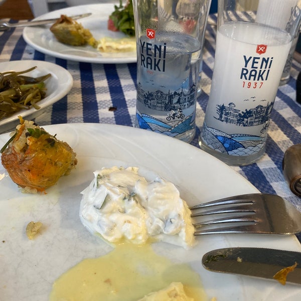 Foto tomada en Sahil Restaurant  por Öznur E. el 9/23/2023