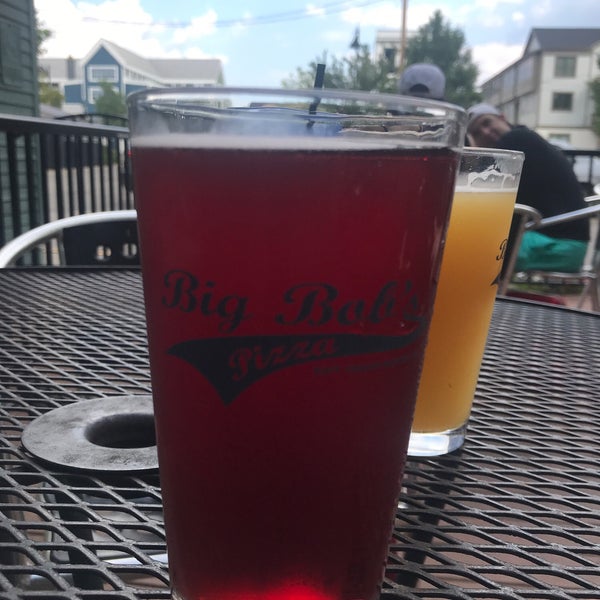 Photo taken at Big Bob&#39;s Pizza by Kyle C. on 8/11/2018