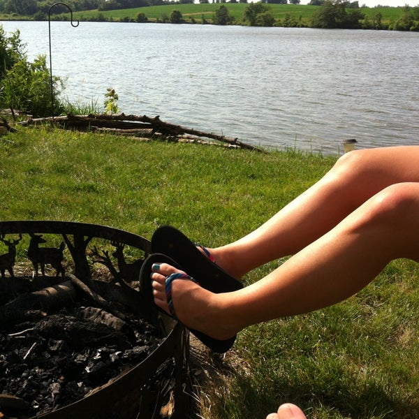 Lake Colechester - Lake in Norwalk