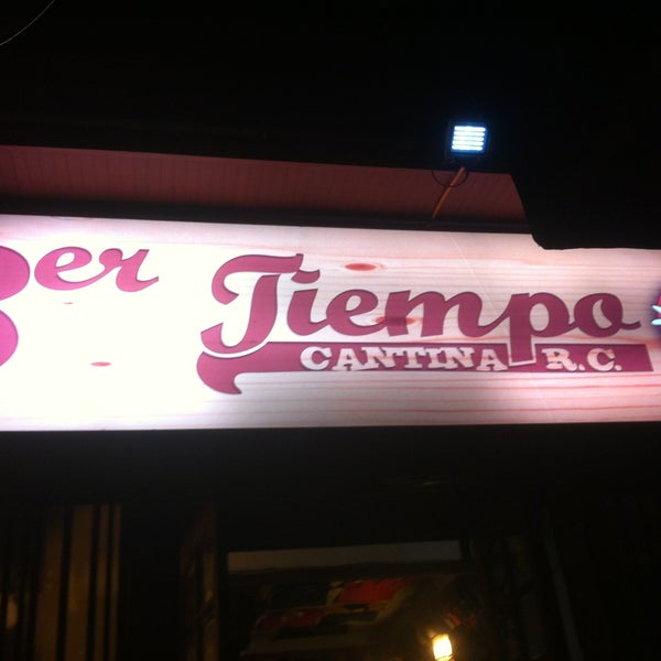 Photo taken at Tercer Tiempo Cantina RC by Jonathan N. on 5/19/2013