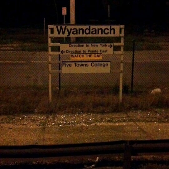 LIRR Wyandanch Station 27 tips