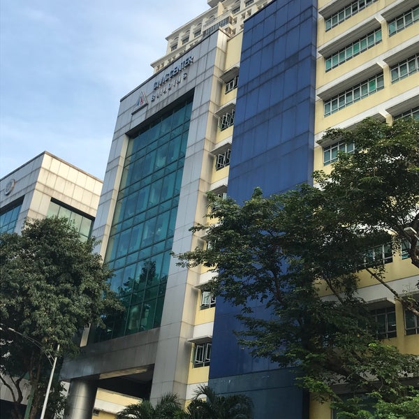 City Civil Registry Department Office in Central