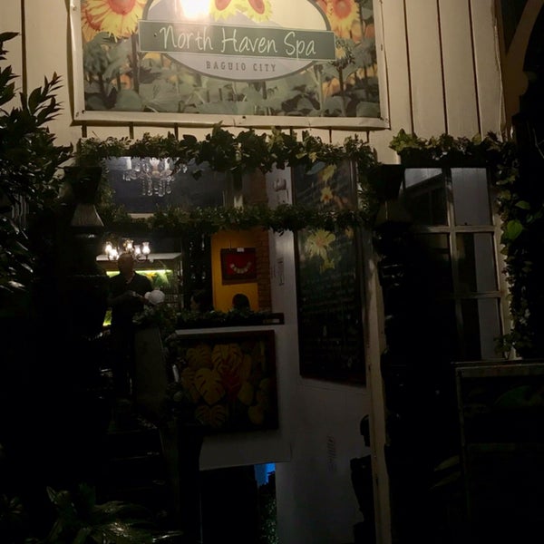 North Haven Spa Spa in Baguio City