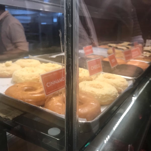 Cello's Doughnuts and Dips Loyola Heights 13 tips