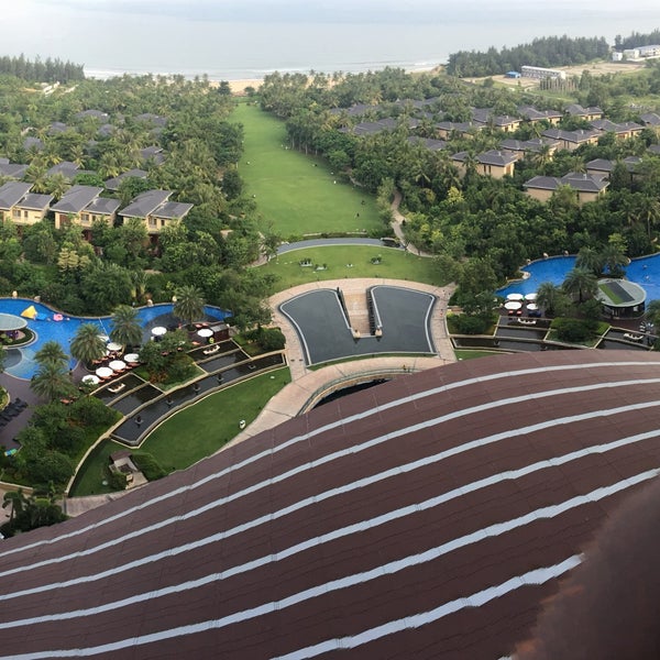 INTERCONTINENTAL Sanya Resort