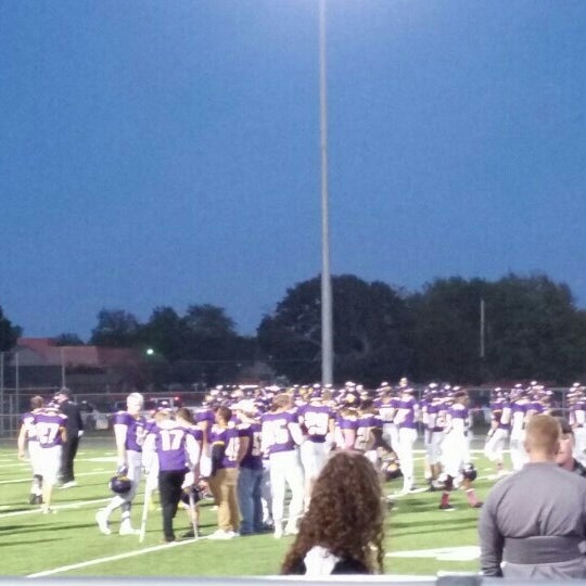 Johnston High School Stadium Johnston, IA