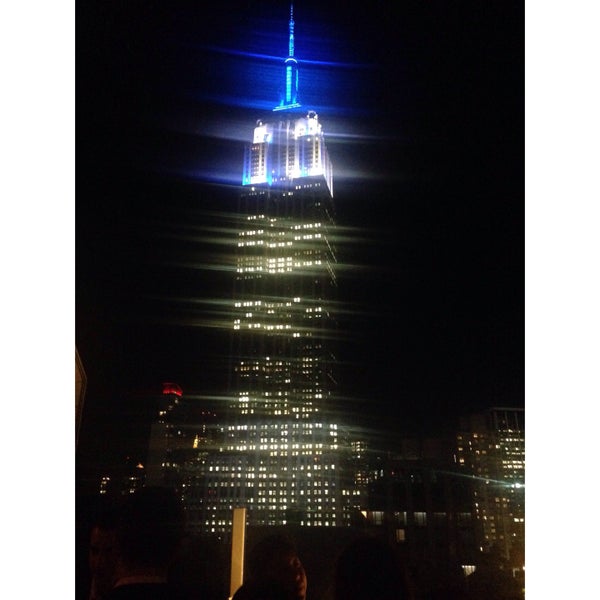 Foto scattata a Marriott Vacation Club Pulse, New York City da Sara O. il 9/17/2015