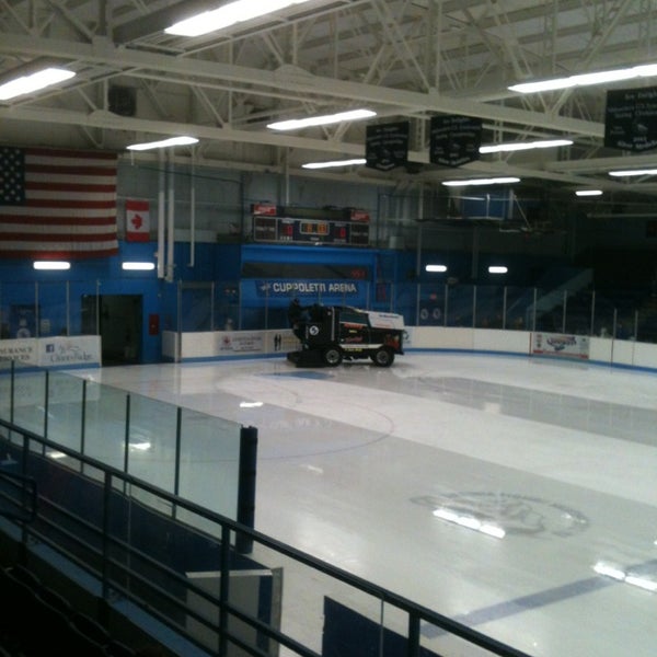 Photos At Cuppoletti Arena Virginia Minnesota Virginia Mn