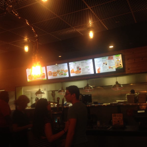 Photo taken at BurgerFi by Humberto A. on 12/6/2016