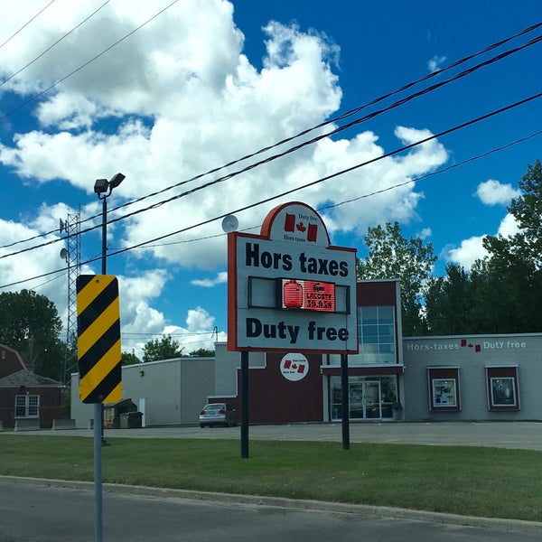 CBSA LacolleChamplain 221 Border Crossing 3 tips