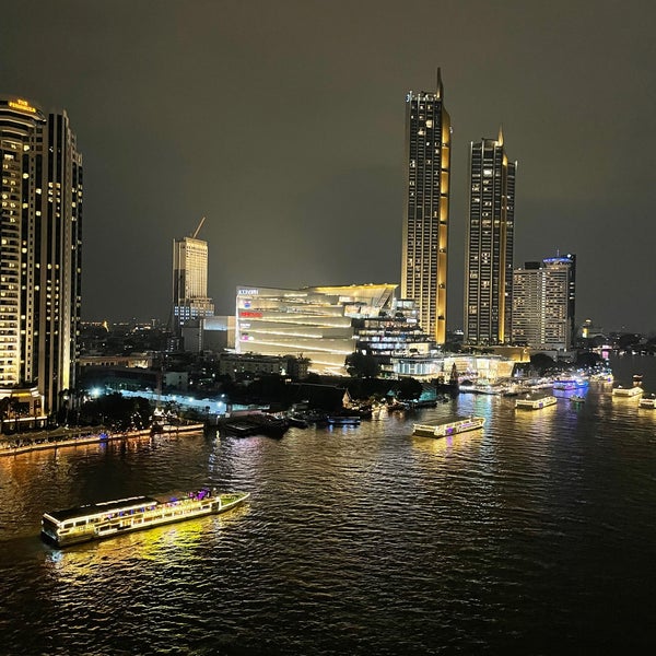 Foto tirada no(a) Shangri-La Hotel, Bangkok por Sulaiman em 10/16/2022