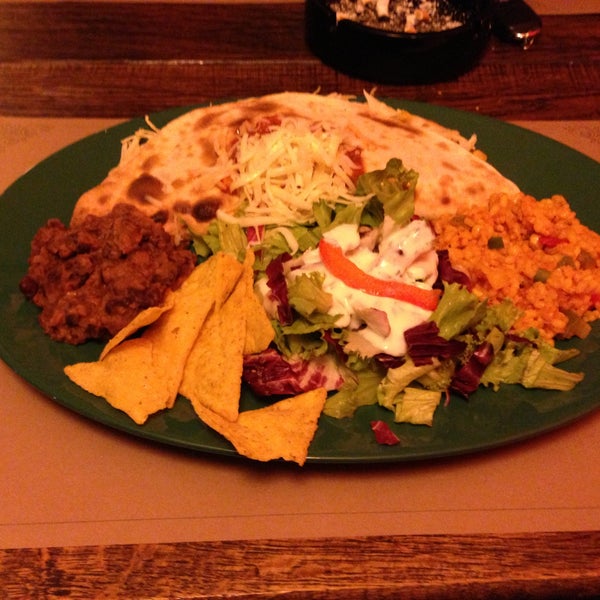 Photo prise au Restaurante Mexicano La Concha par Luka H. le5/11/2013