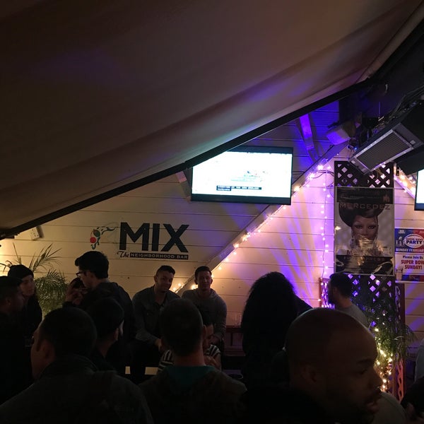 Photo taken at The Mix by David M. on 2/6/2017