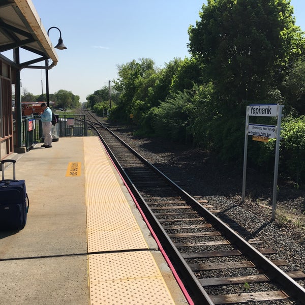 LIRR Yaphank Station Yaphank, NY