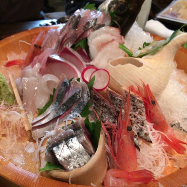 越前魚河岸 目からうろこ 福井駅前本店 Artik Kapali 福井市 福井県 Da Fotograflar