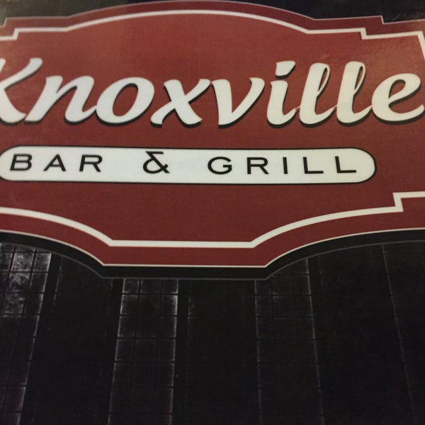 Knoxville Bar & Grill Bar en Knoxville