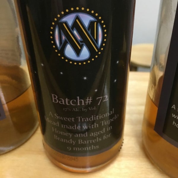 Celestial Meads Brewery in Taku Campbell