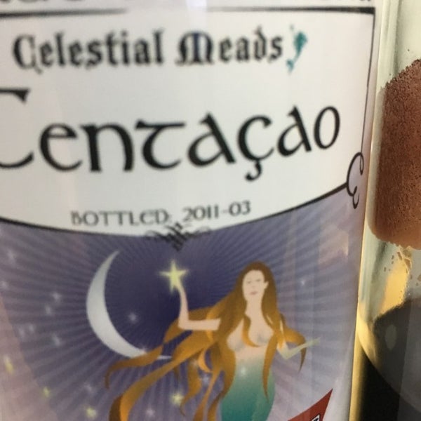 Celestial Meads Brewery in Taku Campbell
