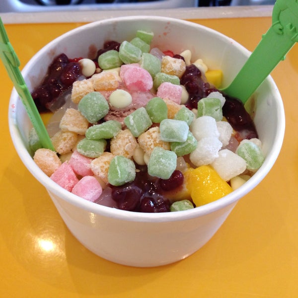 Mochi Frozen Yogurt Frozen Yogurt Shop in Gainesville