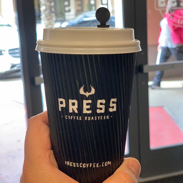 Photo taken at Press Coffee by Chris L. on 11/20/2019