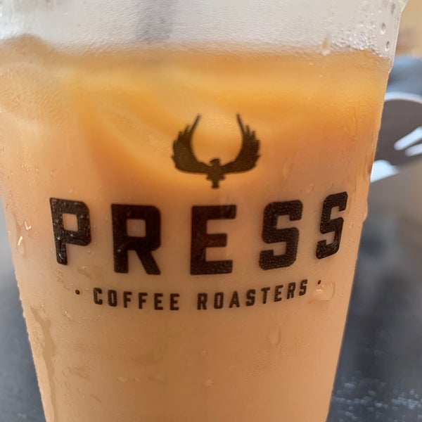 9/2/2019にChris L.がPress Coffeeで撮った写真