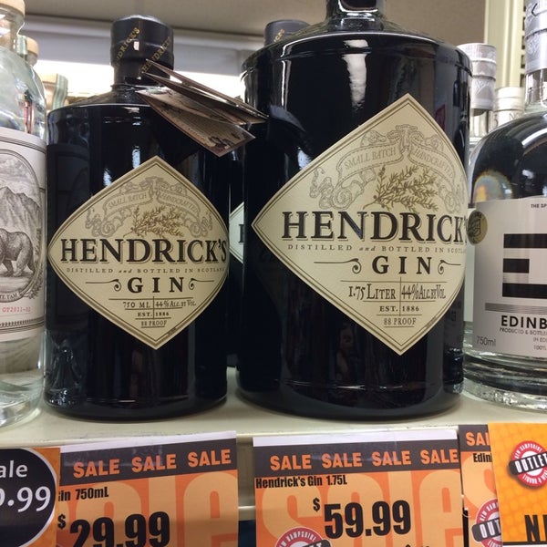 NH Liquor And Wine Outlet (Now Closed) Salem, NH