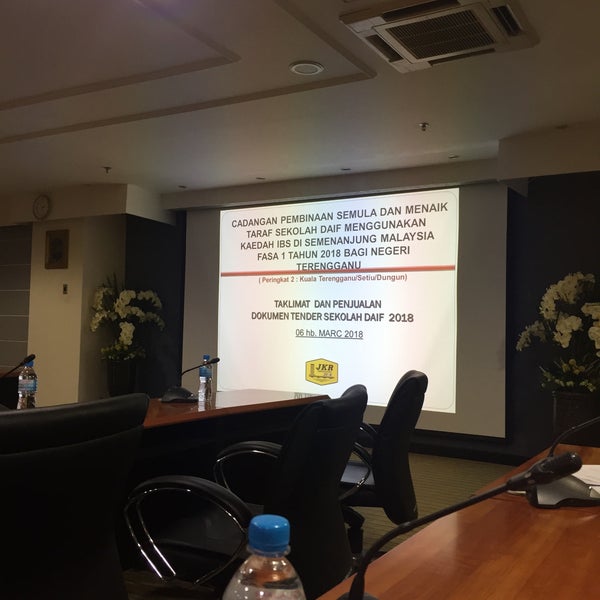 Bilik Gerakan Jkr Terengganu Kuala Terengganu Terengganu