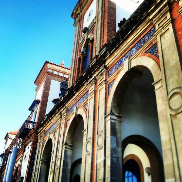 Estacion Ff Cc Jerez De La Frontera Jerez De La Frontera Andalucia
