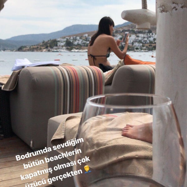 9/12/2018にEren SARRAFOĞLUがGalen Hotel &amp; Beachで撮った写真