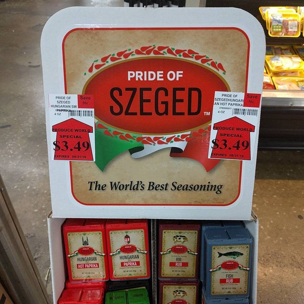 Photos at Produce World Grocery Store in Norridge