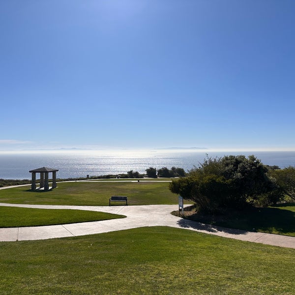 Photo taken at Trump National Golf Club Los Angeles by Danijel A. on 11/14/2023