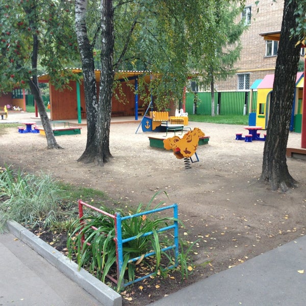 Детский сад 388 москва