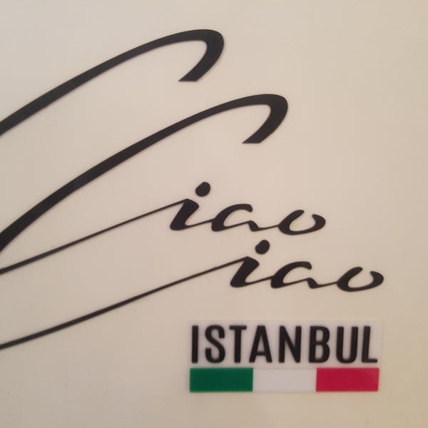 Photo taken at Ciao Ciao İstanbul by Ciao Ciao İstanbul on 4/3/2016