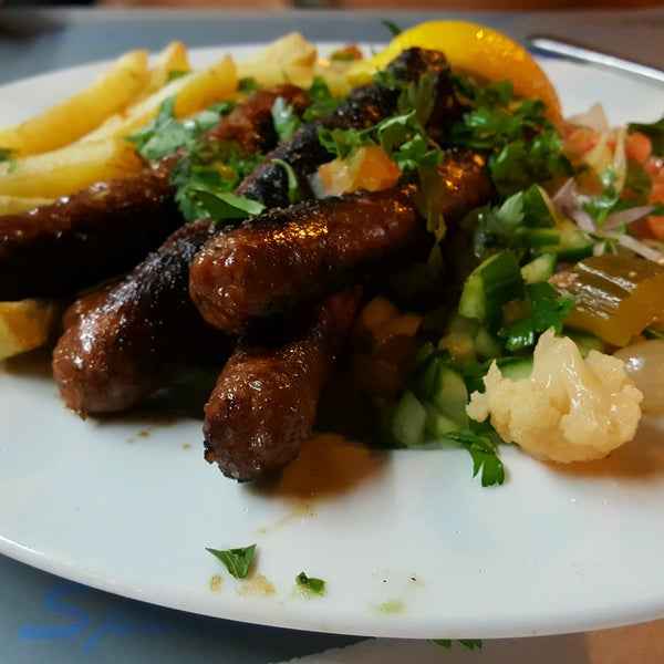 La Goulette Zmen Le KremlinBicêtre, ÎledeFrance