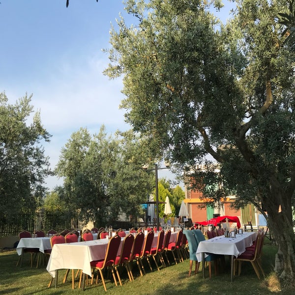 7/23/2018 tarihinde Cem A.ziyaretçi tarafından Hotel Zeytin Bahçesi'de çekilen fotoğraf