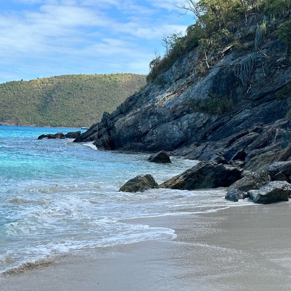 Cinnamon Bay St John Island, Saint John Island