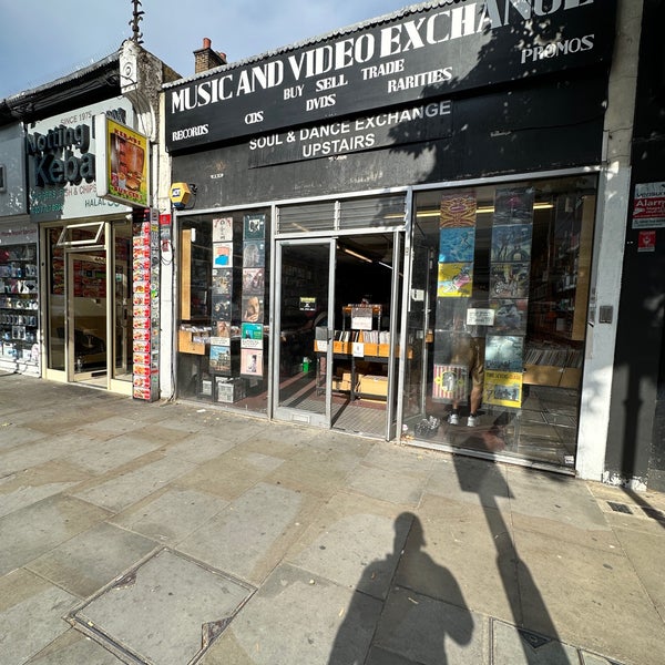 Music & Video Exchange Kensington and Chelsea London, Greater London