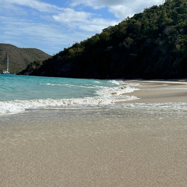 Cinnamon Bay St John Island, Saint John Island