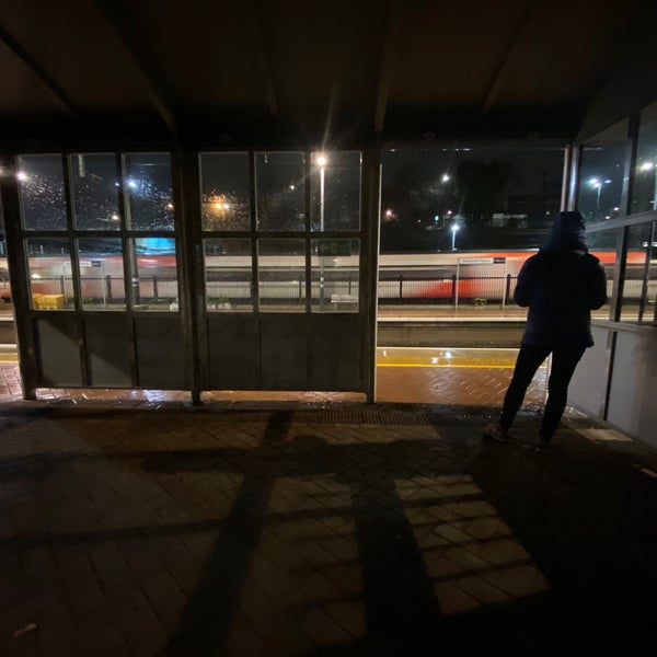 Alexandra Palace Railway Station (AAP) Wood Green, Greater London