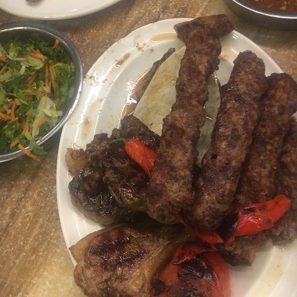 Fatih Baran Et Mangal İstanbul'da Steakhouse'da fotoğraflar